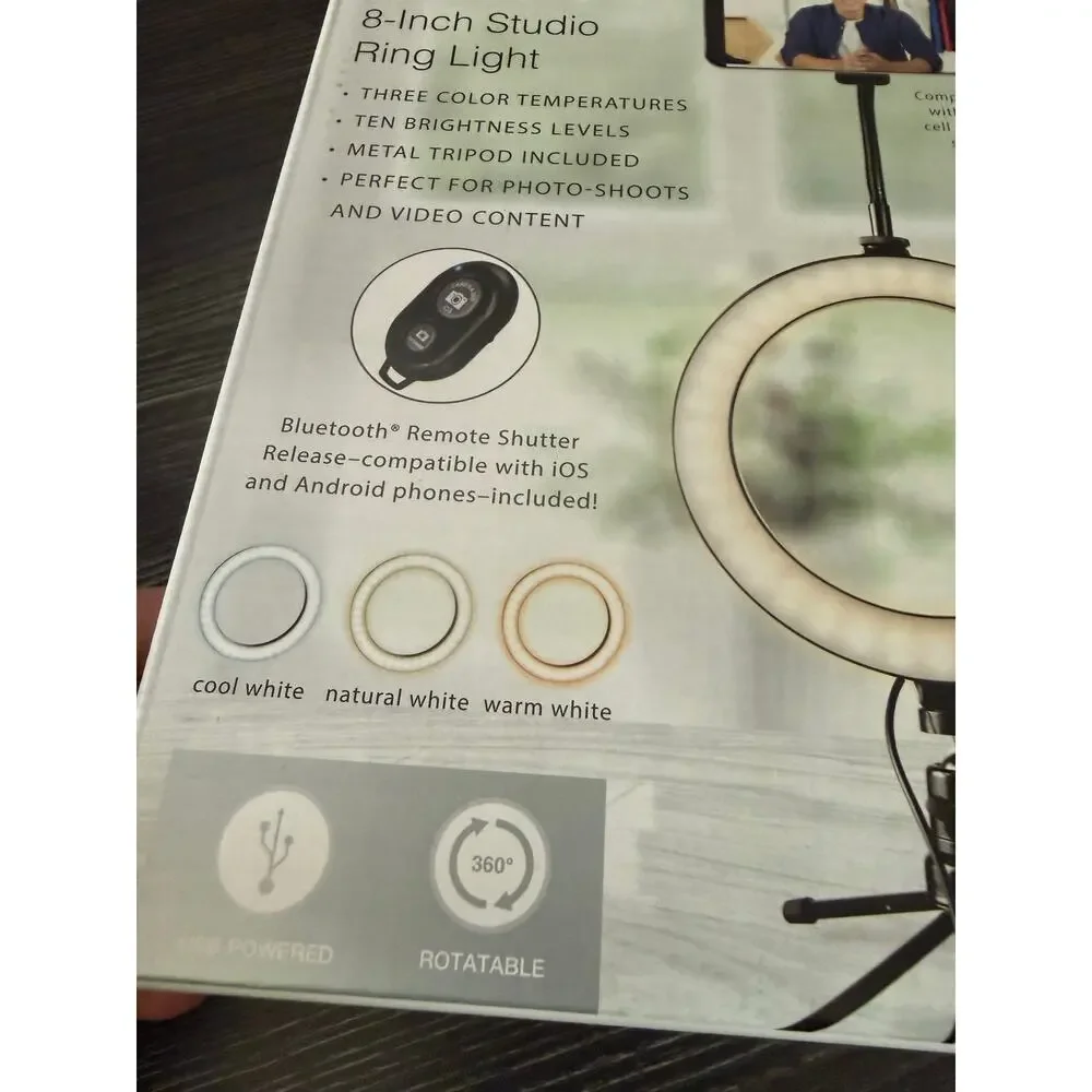 Brookstone new box